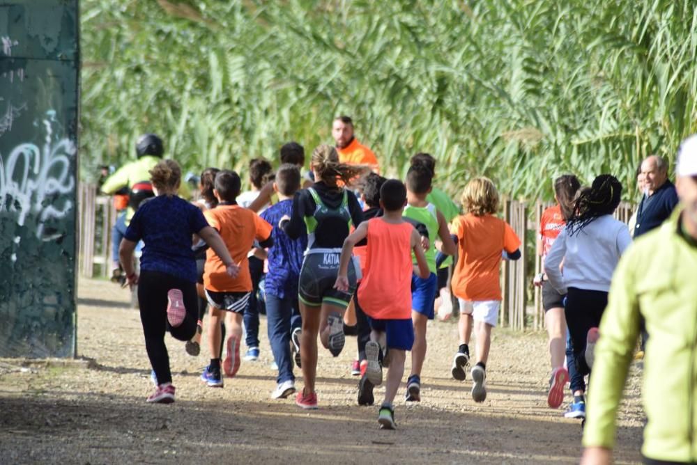 Ruta de Las Norias: Carrera para menores