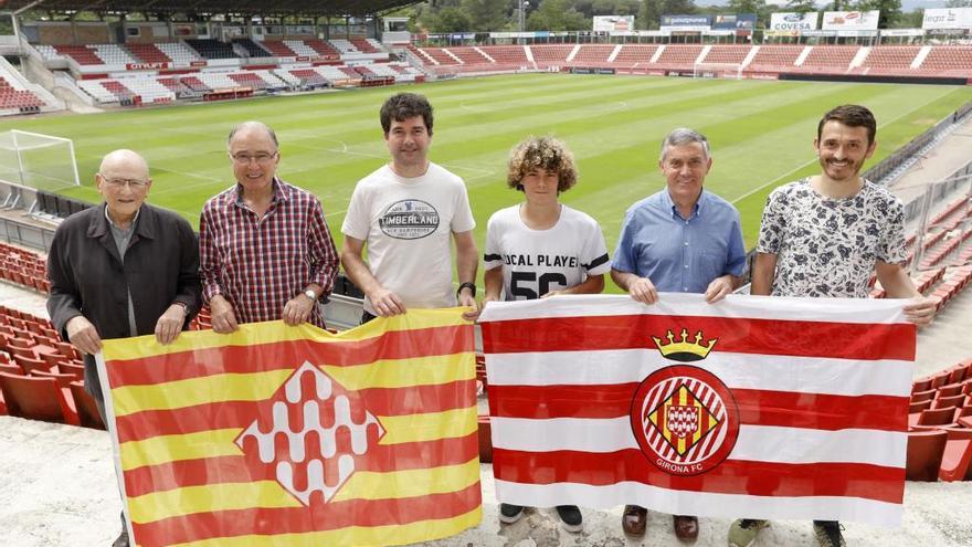 Gaudir del Girona a Primera