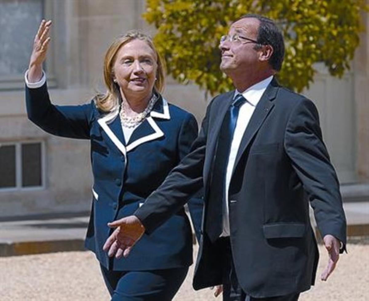 La plaça de Barcelona que commemora el dia Internacional de la Dona.