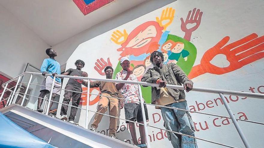 Las voces de la migración: El Buen Samaritano y la
