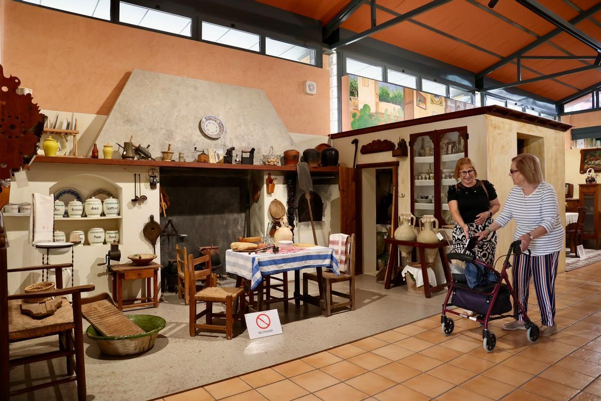 Elche celebra el XVII aniversario del reconocimiento de la UNESCO al Museo de Puçol
