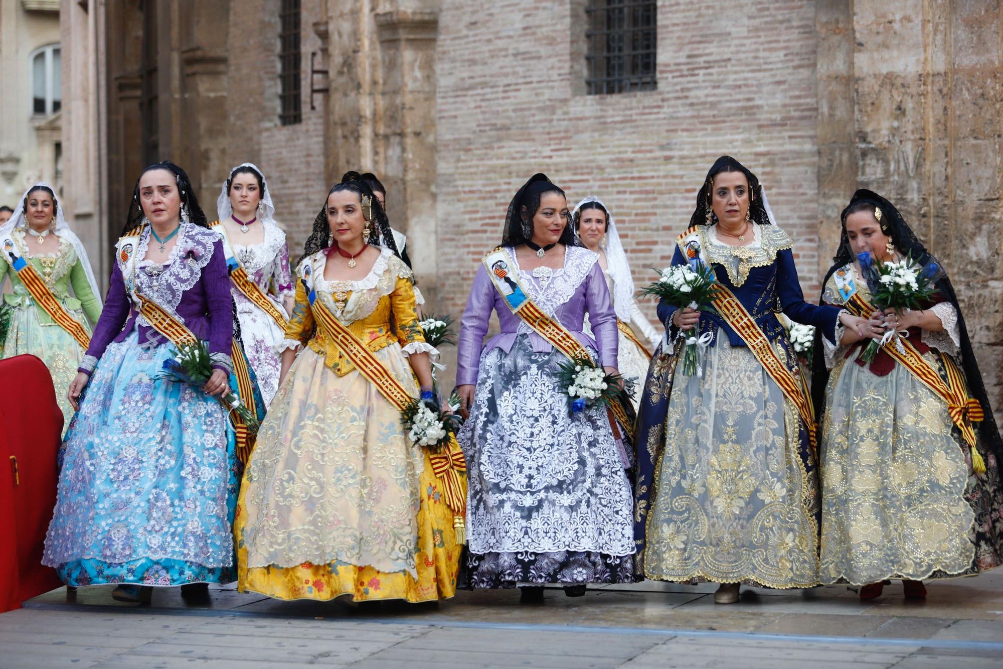 Búscate en el primer día de la Ofrenda en la calle de la Paz entre las 18 y las 19 horas