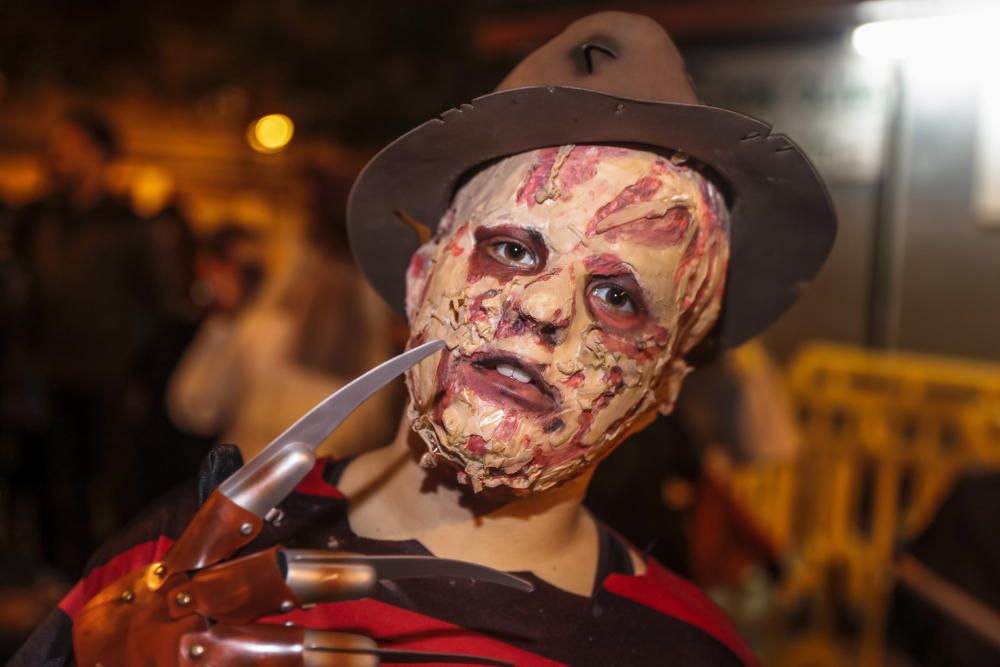 Mallorca se apunta a Halloween