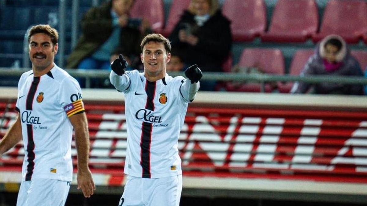 El Zaragoza quiere a Javi Llabrés El Zaragoza quiere a Javi Llabrés