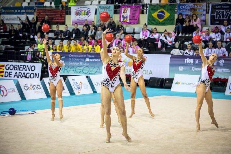 Campeonato de España de Gimnasia Rítmica