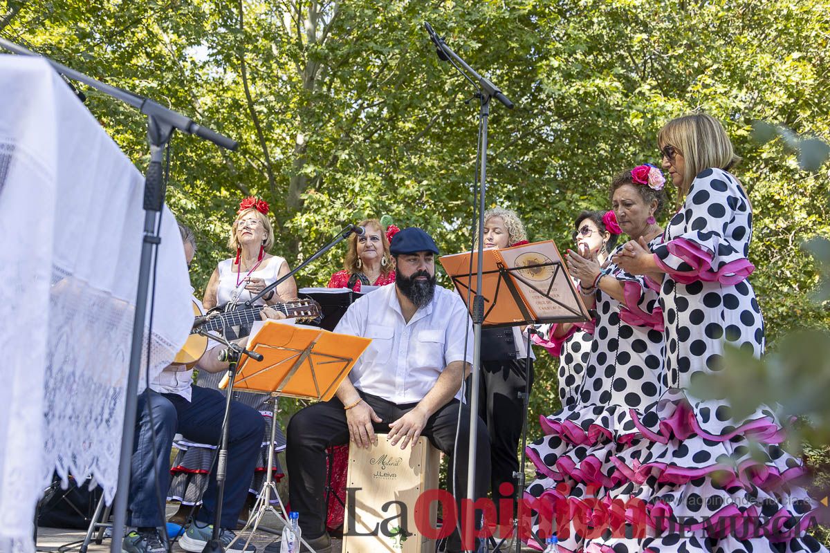 Romería de los Caballos del Vino de Caravaca, en imágenes