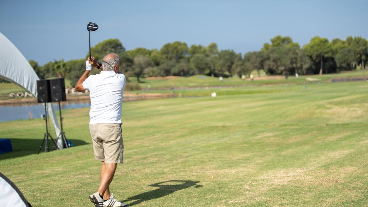 30 Torneo de Golf Diario de Mallorca - Trofeo Sabadell | Cierre al torneo más especial