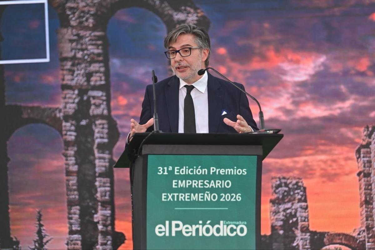 Fotogalería | Los Premios Empresario Extremeño, en imágenes (I)