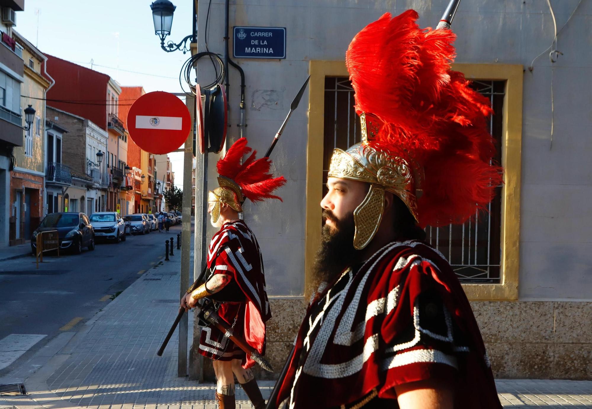 Miércoles Santo en la Semana Santa Marinera