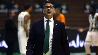 Fotis Katsikaris vuelve a Sevilla: su kilómetro 0 como entrenador del Unicaja