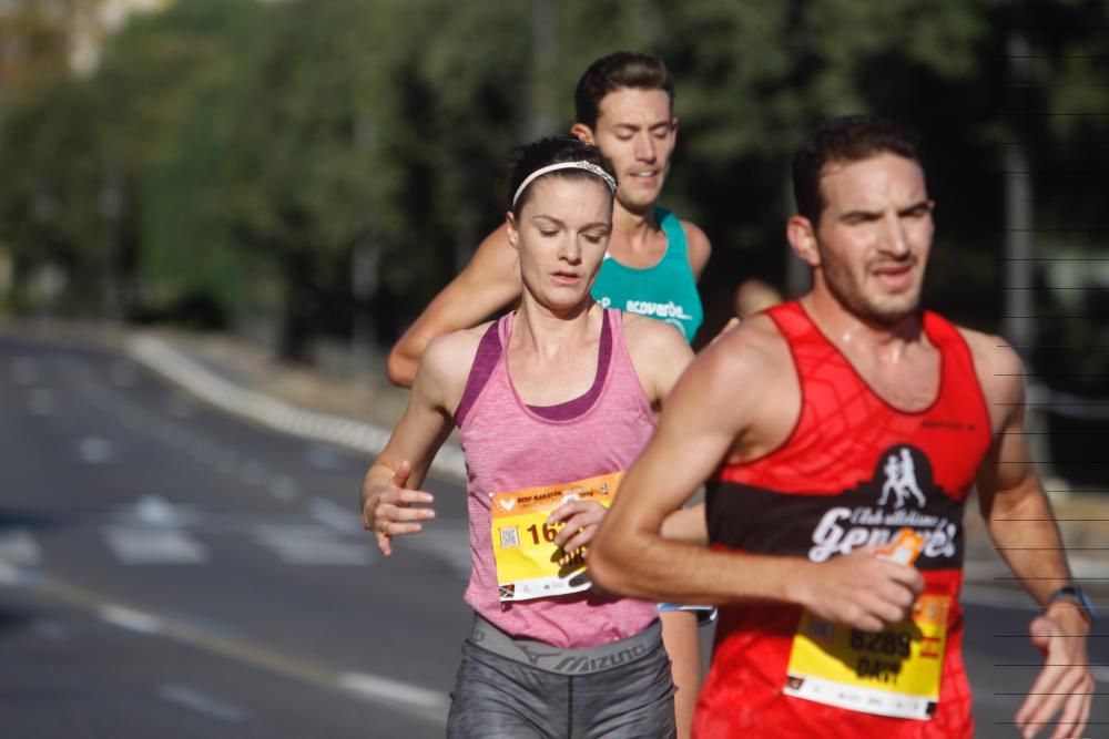 Búscate corriendo el Medio Maratón Valencia 2018