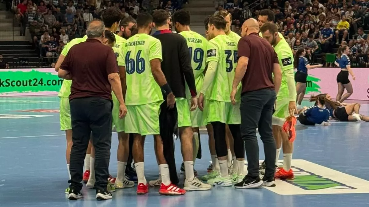 Bar?a - Pick Szeged: A confirmar el billete a Colonia