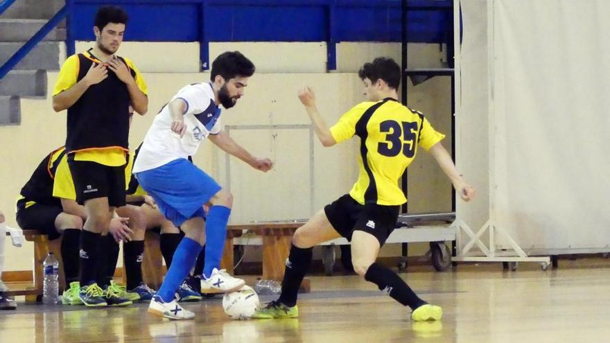 El Nítida Alzira se acerca al título liguero con una nueva victoria ante el Salesianos