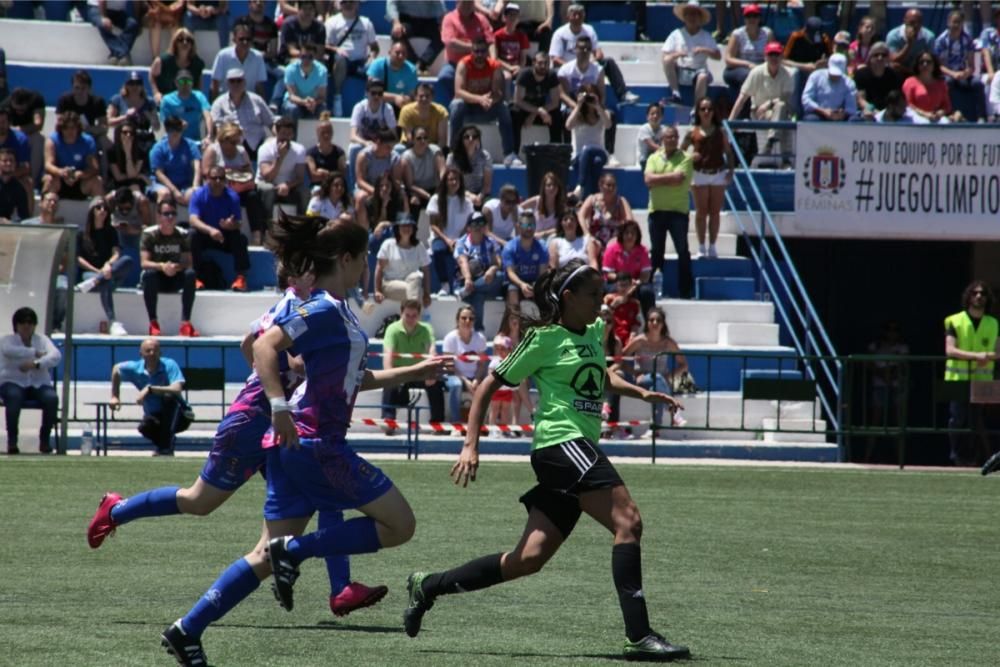 Lorca Féminas - Fermarguín