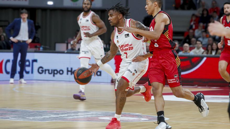 Valencia Basket recupera el tono y encadena dos victorias consecutivas