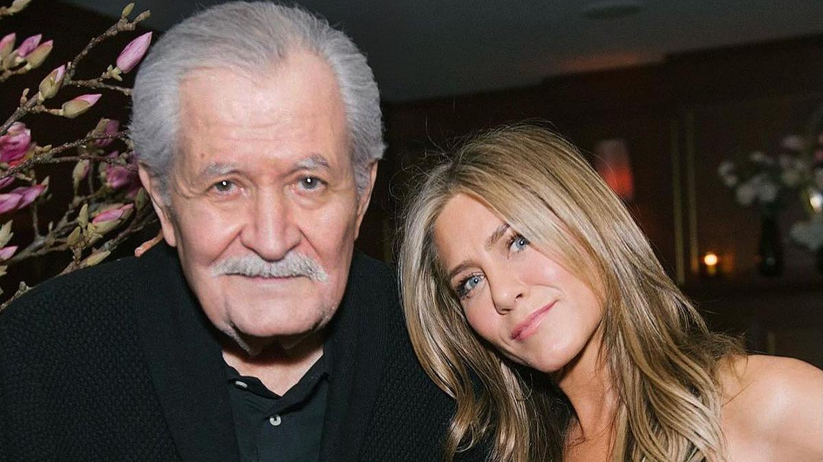 Muere el actor John Anthony Aniston, padre de Jennifer Aniston.