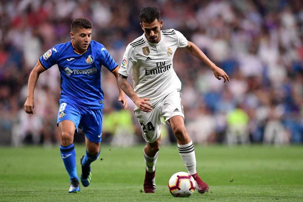 LaLiga Santander: Real Madrid - Getafe