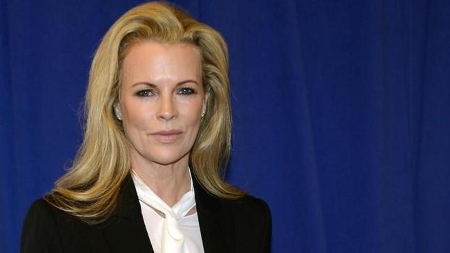 Kim Basinger, en la segunda parte de &#039;Cincuenta sombras de Grey&#039;