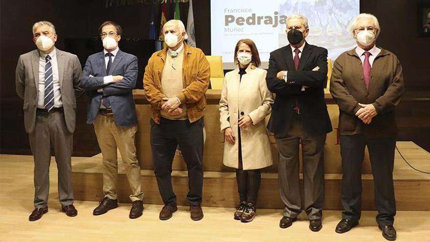 Presentación del premio llevada a cabo en marzo.