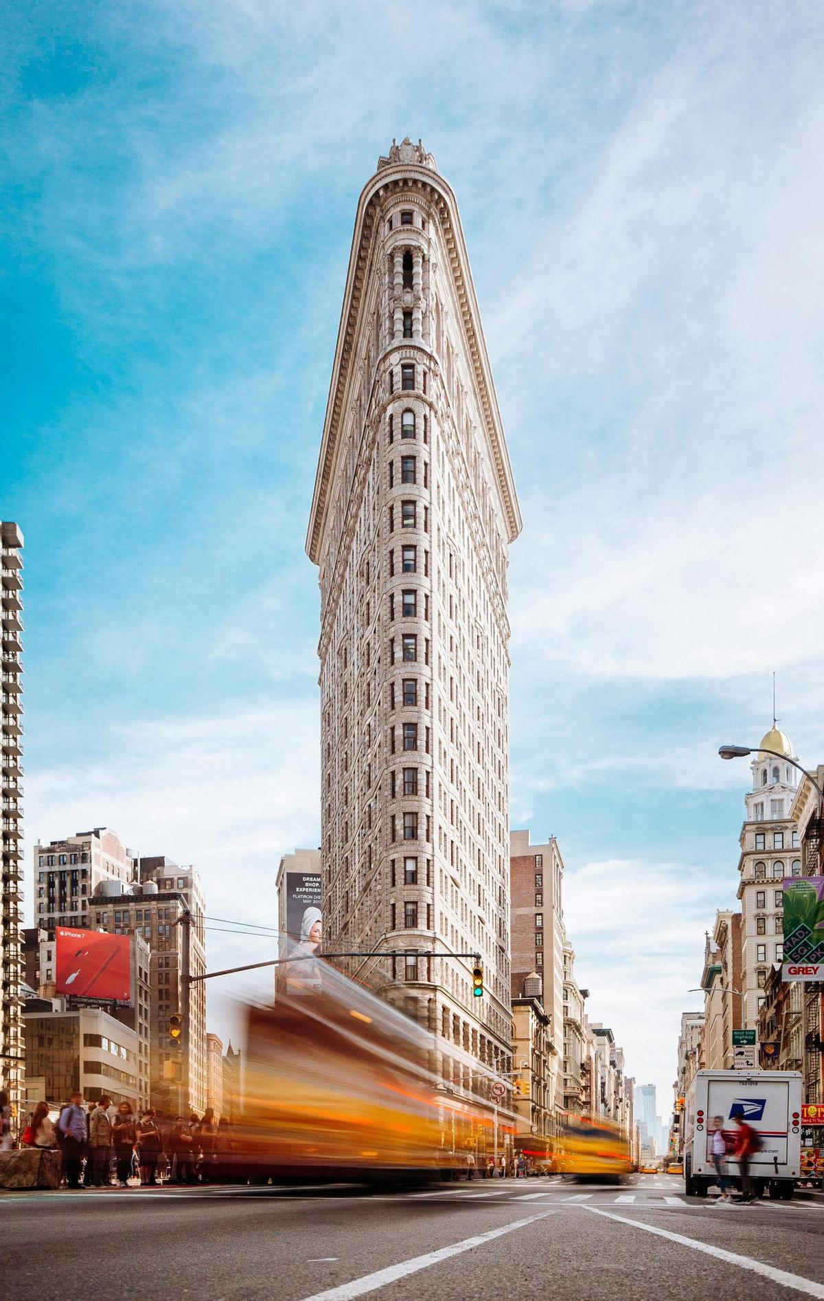 La Gran Manzana, la ciudad de Nueva York
