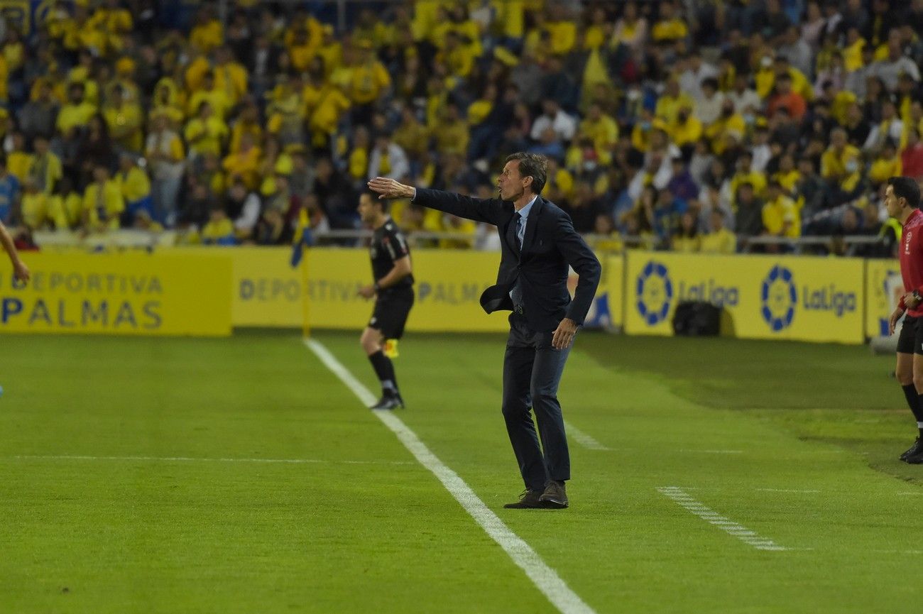 UD Las Palmas - Real Oviedo