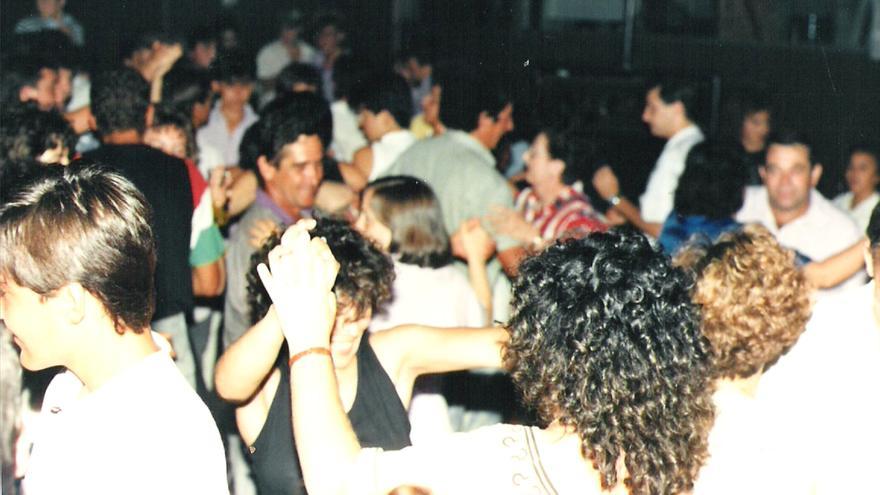 Recuerdos durante 32 años de la discoteca Club 47 de Almenara