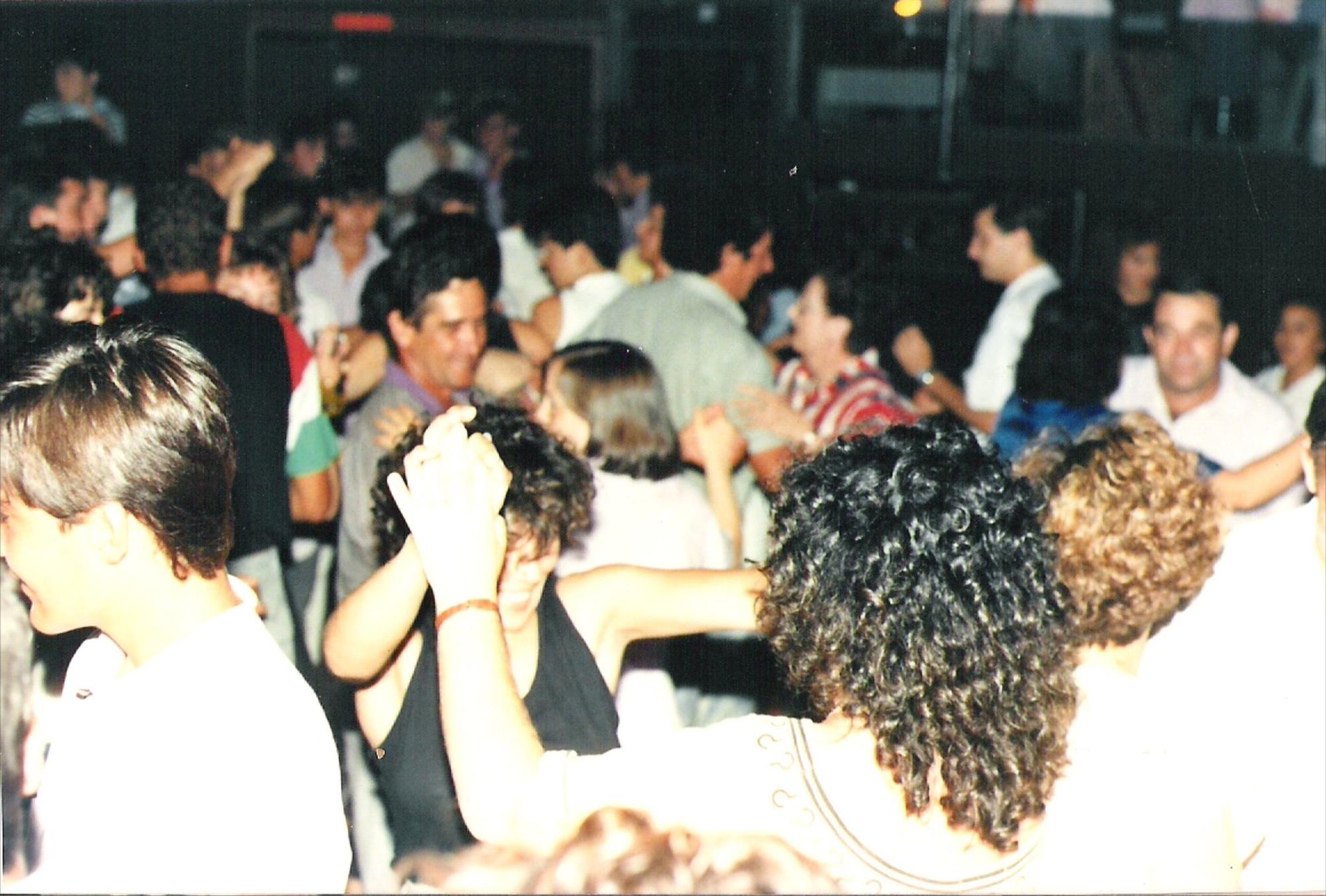 Recuerdos de 32 años en la discoteca Club 47 de Almenara