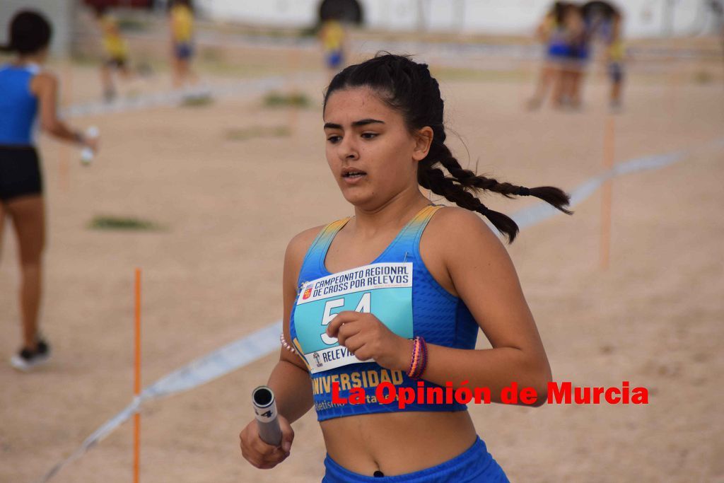 Campeonato Regional de relevos mixtos de atletismo