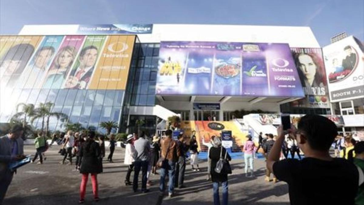 Palais des Festivals de Cannes