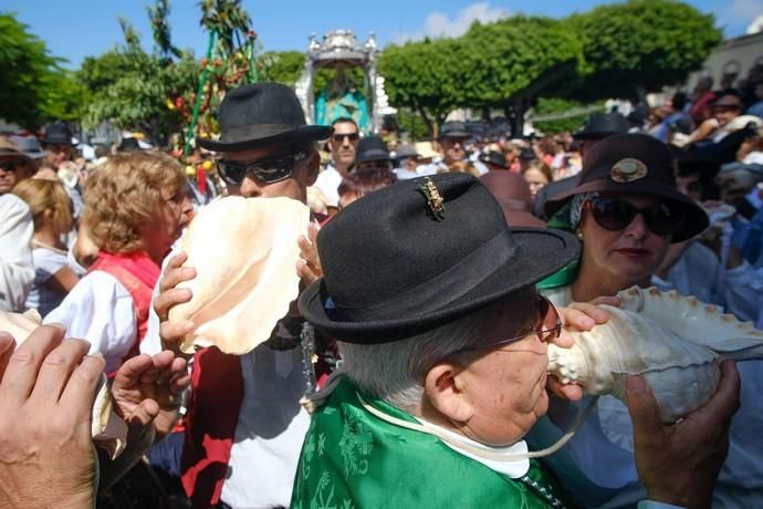 Santa María de Guía.  Procesión y romería de Las Marias  | 15/09/2019 | Fotógrafo: José Carlos Guerra