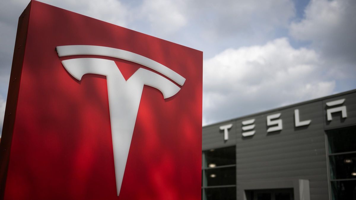 Archivo - Tesla