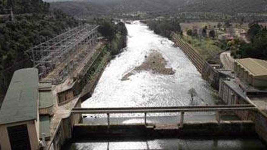 La falta de lluvia en Extremadura merma un 20 por ciento el agua embalsada en un año
