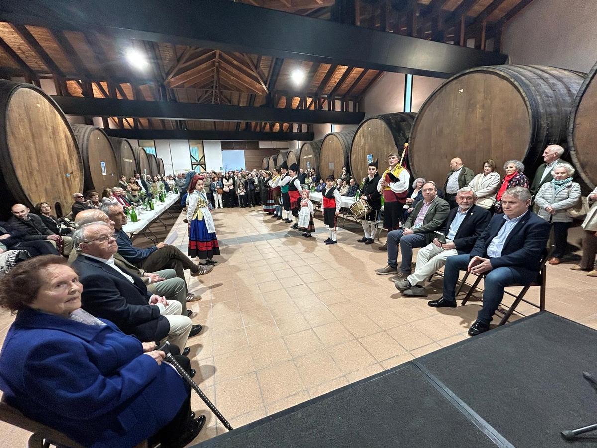 EN IMÁGENES: Presentación de las 38.ª Jornadas de las llámparas de Quintes y Quintueles