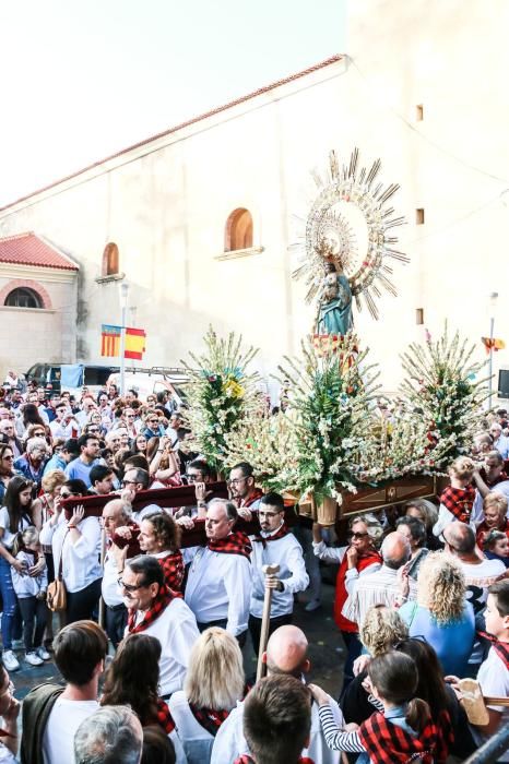 Romería de la Pilarica en Benejúzar