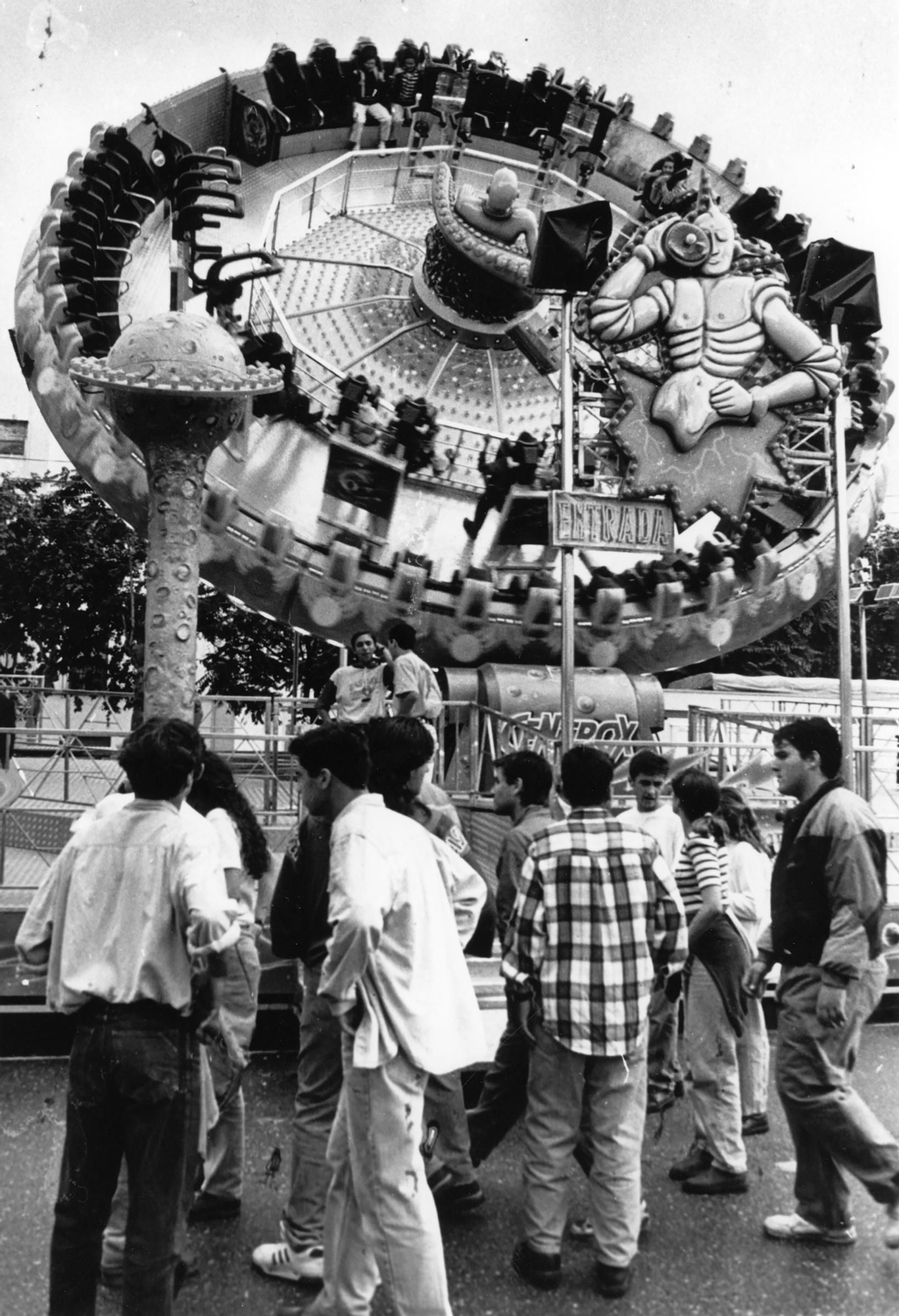 1993, la última Feria de Córdoba en La Victoria