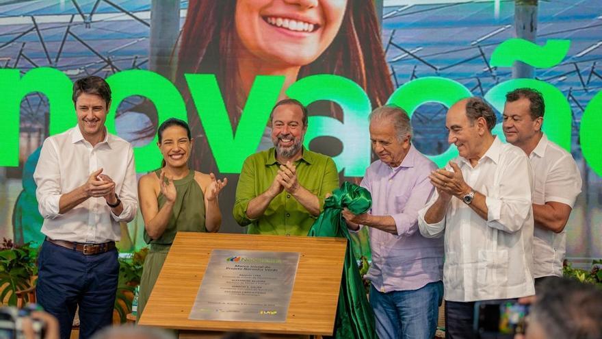 Iberdrola invierte 50 millones de euros en Brasil con 'Noronha Verde'