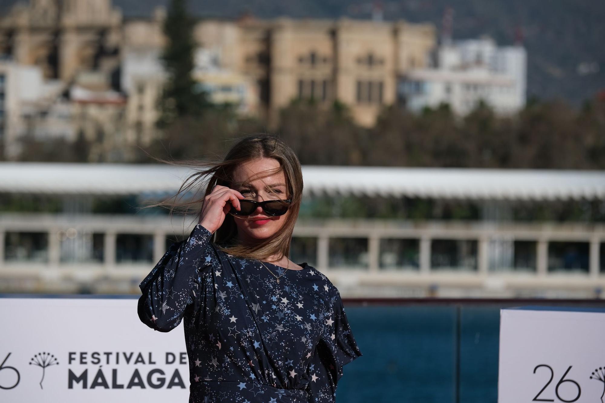 Festival de Cine de Málaga 2023 | Photocall de 'La fortaleza'