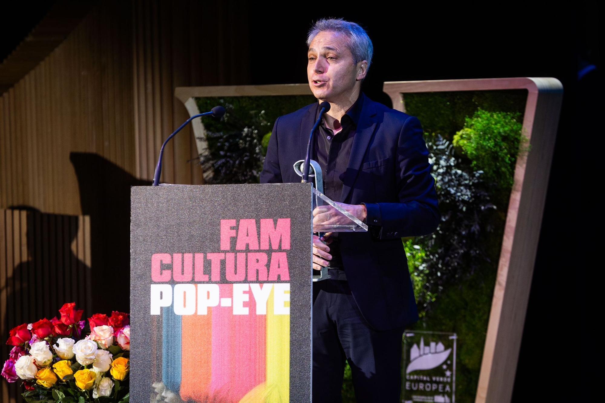 Premios Pop Eye en València