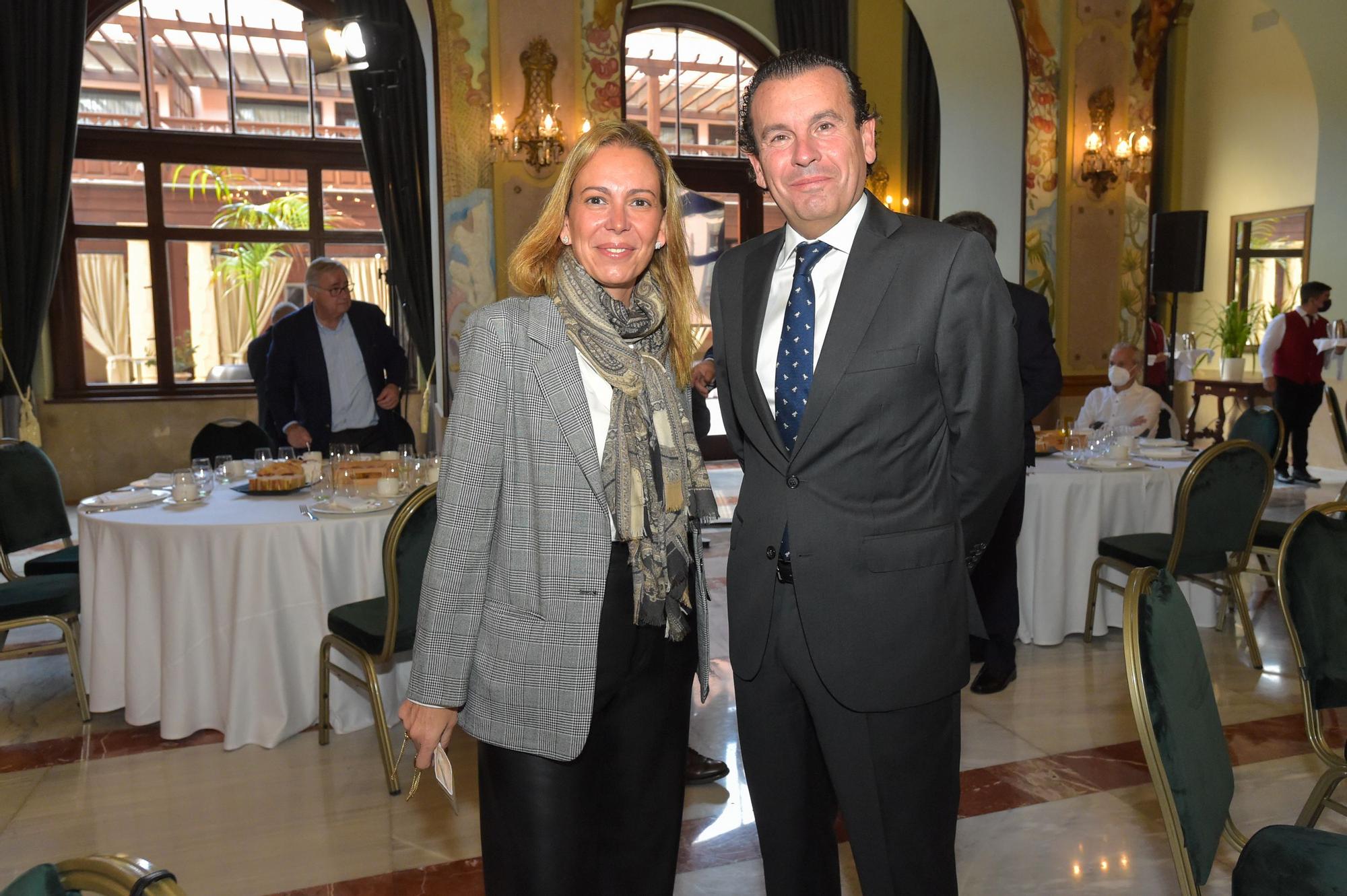 Foro Santander El desafío de las empresas