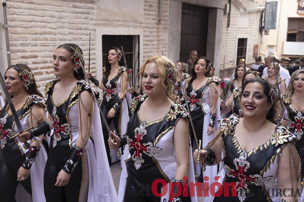 Fiestas de Caravaca | Procesión de día 3 de mayo (Bando Cristiano)