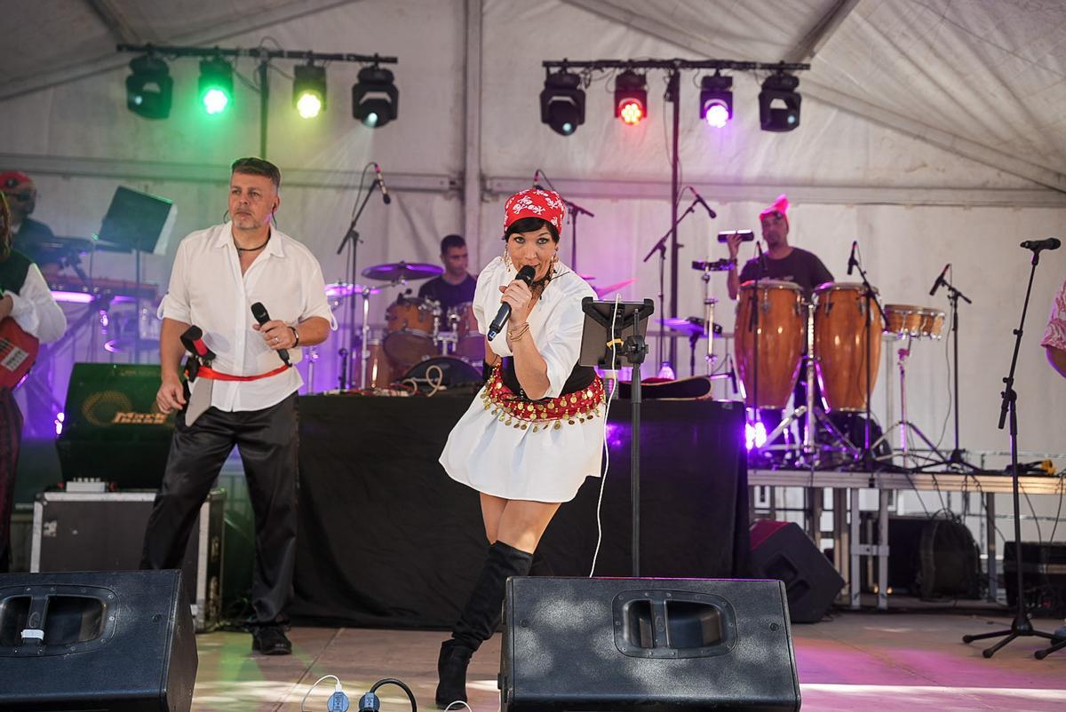 El Carnaval de Día de Gáldar
