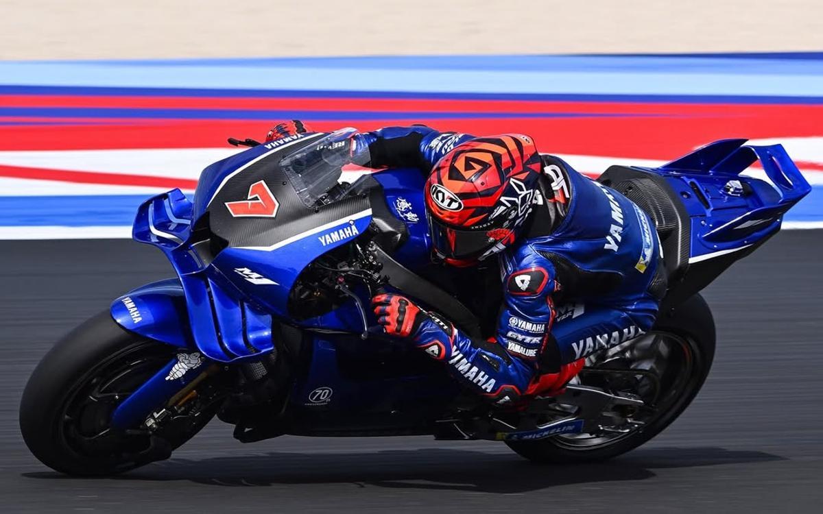 Augusto Fernández formará parte de la parrilla en el GP de Malasia de 2025