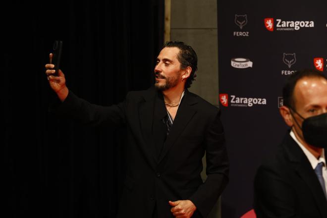 Las mejores imágenes de la alfombra roja de los Premios Feroz