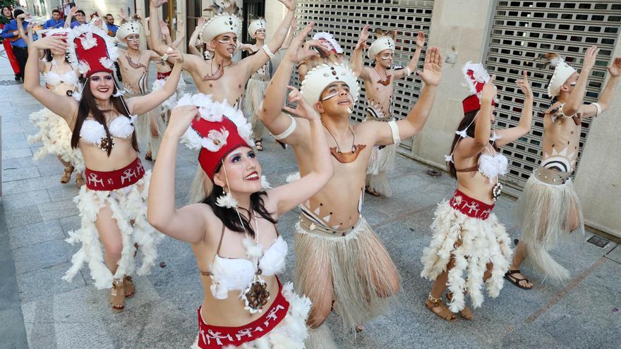 Adiós al Festival Folclórico