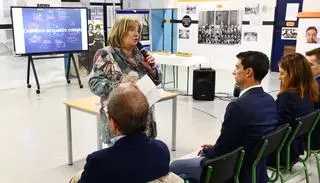 Tomasa Hernández defiende la legalidad del Bachillerato concertado en Aragón: "Es la medida más democrática que puede haber"