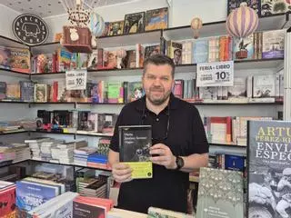 'Oxígeno', una novela adictiva que entrelaza real y ficción