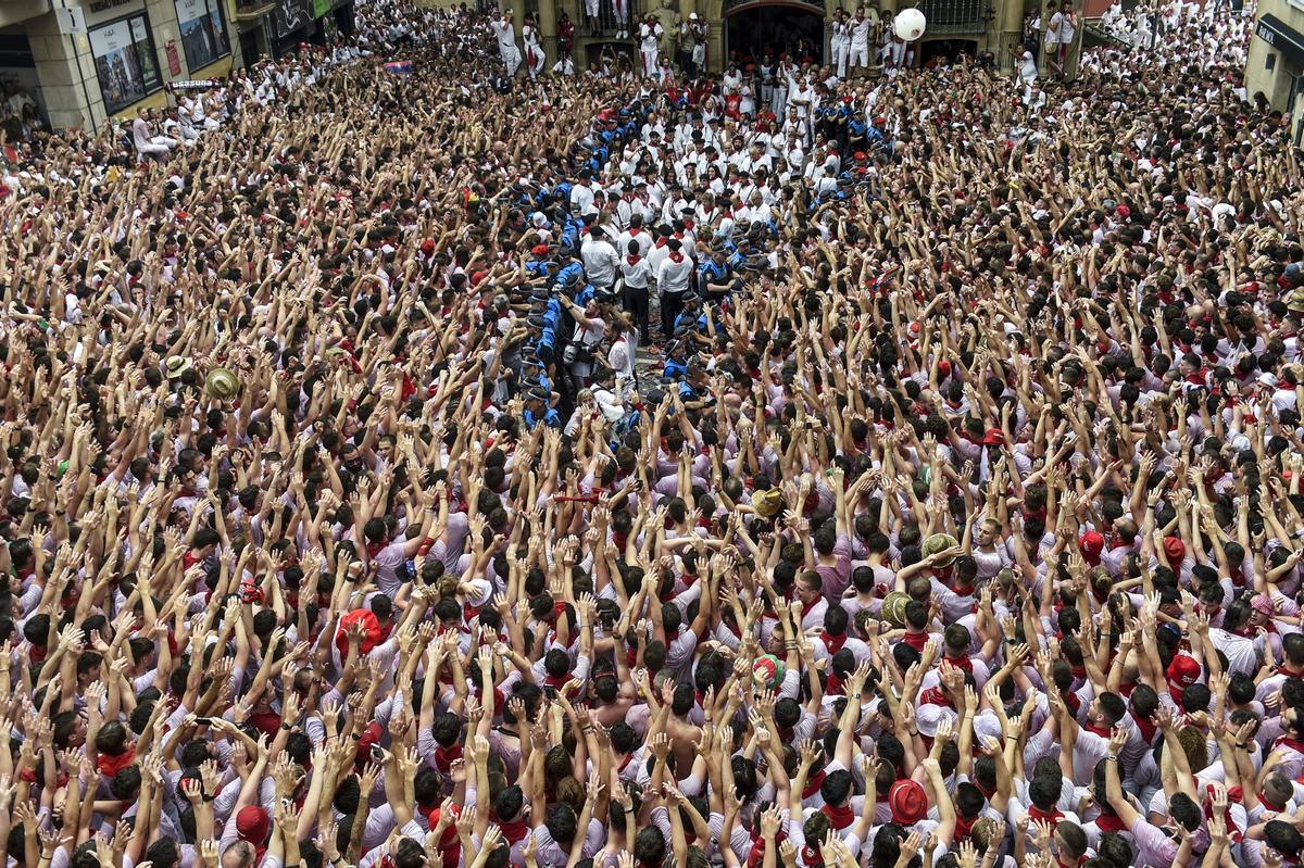 Empiezan los Sanfermines 2023