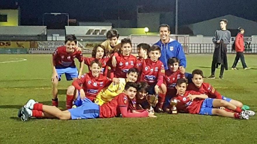 El Diocesano gana el mundialito