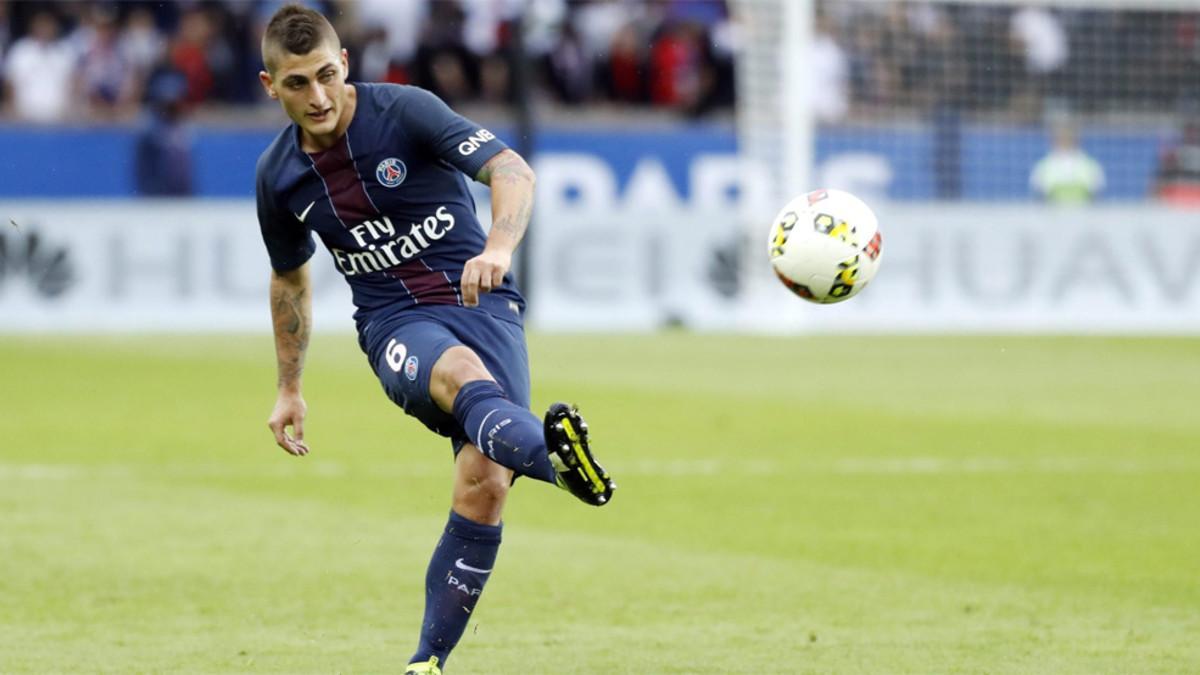 Marco Verratti busca nuevos retos después de jugar cinco temporadas en las filas del PSG y ganarlo todo (15 títulos)