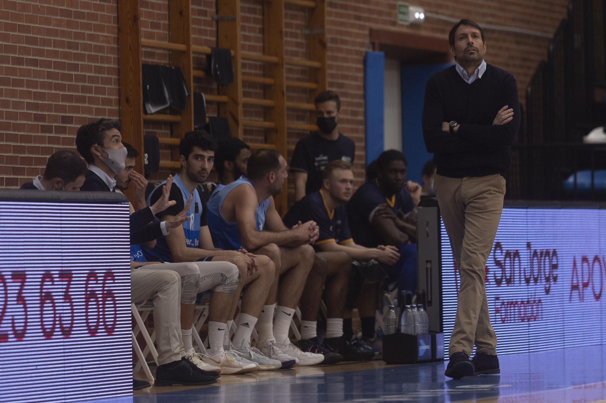 Nuevo recital del Oviedo Baloncesto: gana al Castelló por 91-77